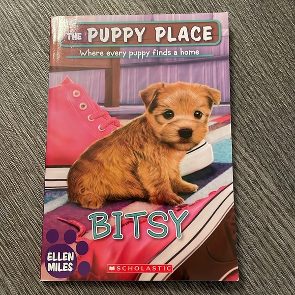 4 Puppy books - Picture 2 of 14